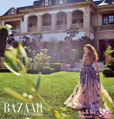 ازدواج مانکن ایرانی با ثروتمند عرب